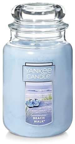 Yankee Candle Candle, Orange, Classic Large Jar