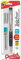 Pentel Twist-Erase Click Automatischer Bleistift mit 2 Radiergummi-Minen und Blei, 0,7 mm, verschiedene Fässer (Farbe kann abweichen)