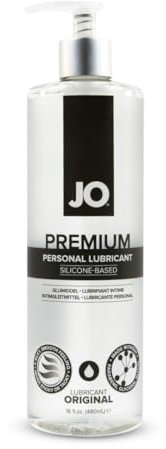 System JO Premium Silicone Lubricant 480 ml