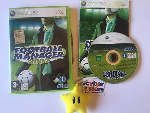 Halifax Football Manager 2007