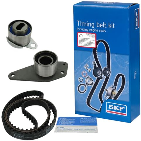 SKF Zahnriemensatz VKMA 06101 Höhe 46 mm Länge 330 mm Breite 141 mm - OE Qualität