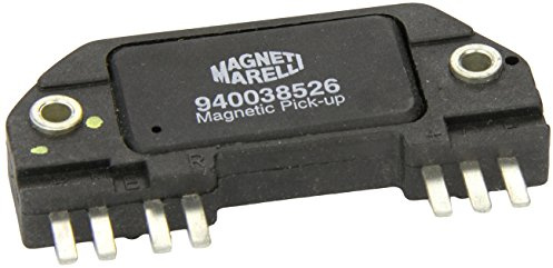 Magneti Marelli 940038526010 Schaltgerät, Zündanlage | Kompatibel mit: OPEL ASCONA C, ASCONA C CC, ASTRA F, ASTRA F Caravan, ASTRA F CC, ASTRA F Kasten/Kombi, CORSA A CC