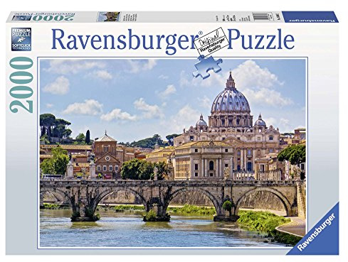 Ravensburger 16686 - Engelsbrücke in Rom