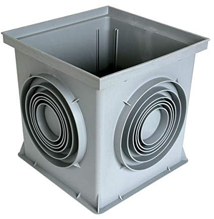 Nicoll - Regard PVC : 40x40x40