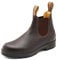 Blundstone 550 – Stivali bassi Classic Comfort da adulto, unisex, (marrone), 42 EU