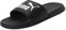 PUMA Popcat Chaussures de Plage & Piscine Mixte, Noir / Blanc, 43 EU