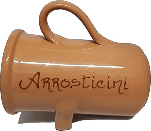 PICCOLA BROCCA PORTA ARROSTICINI TIPICA ABRUZZESE MADE IN ITALY