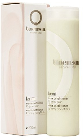 Bioemsan Creme-Conditioner für perfekte Pflege von Haar und Kopfhaut