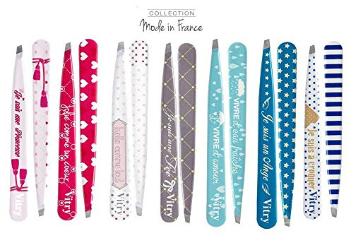 Vitry Pince A Epiler Collection Made In France