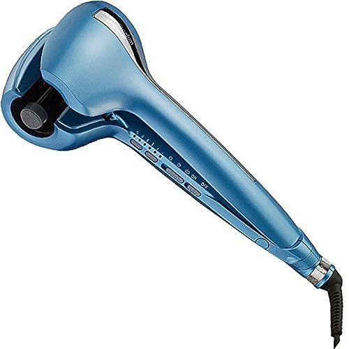 BabylissPRO Nano Titanium Professional Hair Curler Machine, Miracurl 3 in 1 Tool for Tight, Loose or Wavy Curls