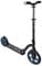 muuwmi Aluminium Scooter Pro – Tretroller, 250/215 mm, ABEC 7, GS-geprüft, höhenverstellbar, blau