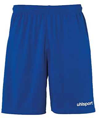 uhlsport Kinder Shorts Center Basic Shorts, Royal, 152, 100334203
