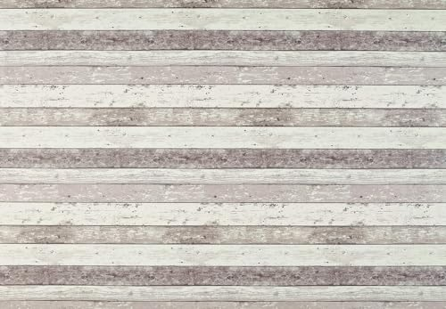 d-c-fix Wachstuchtischdecke – Manhattan Yvonne natur (150 x 250 cm) – Tischtuch im Vintage-Stil für den Küchen-, Ess- oder Gartentisch – lebensmittelecht, abwaschbar & wasserdicht