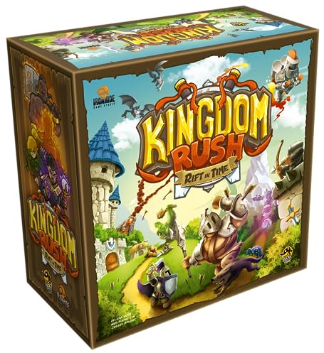 Lucky Duck Games Kingdom Rush: Rift in Time - EN