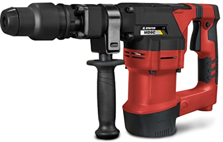 Martillo demoledor SDS-MAX PROFESIONAL MD 6 CK