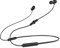 P Prettyia Wireless Headphones, Bluetooth Earbuds IPX5 Water Resistant,Bluetooth 4.2 in-Ear Sport Magnetic Connection Earphones with Mic for Gym,Workout,Running - black
