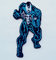 Venom Comic Superhero Clothing Jacket Shirt Iron on Sew on Embroidered Patch