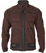 Härkila | Kamko fleece | Professionelle Jagd Kleidung & Jagd Zubehör für Herren | Skandinavische Qualität Made to Last | Green/Bordeaux, L