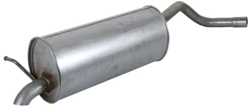 BOSAL Endschalldämpfer 220-043 | Kompatibel mit: SEAT IBIZA IV, IBIZA IV SC, IBIZA IV ST, SKODA FABIA III, VW POLO V, POLO Van