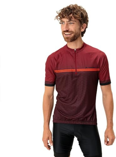 VAUDE Trikot Men's Posta HZ Tricot II