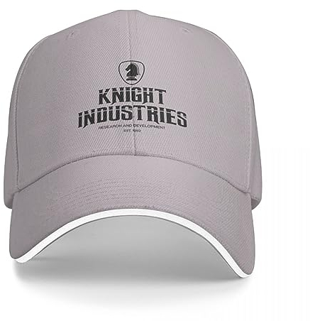 OAKITA Basecap Knight Industries Variant 1982 Cap Baseballmütze neu im Hut Damenmütze Herren