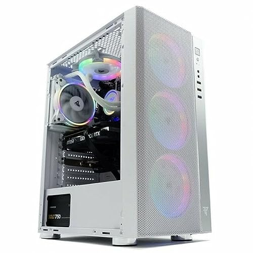 PcCom PC Desktop Ready AMD Ryzen 5 3600 16GB RAM 500GB SSD