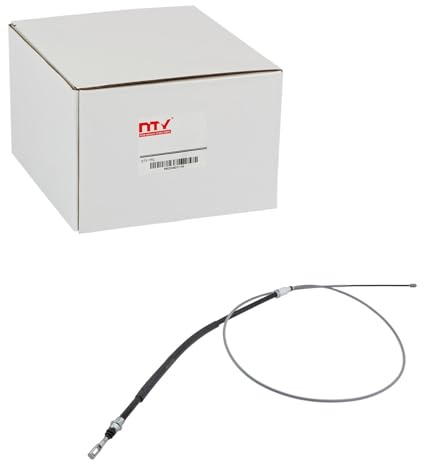 NTY Hlr-Ct-004 Seilzug, Feststellbremse hinten | Hlr-Ct-004 passend für C5 | Hlr-Ct-004