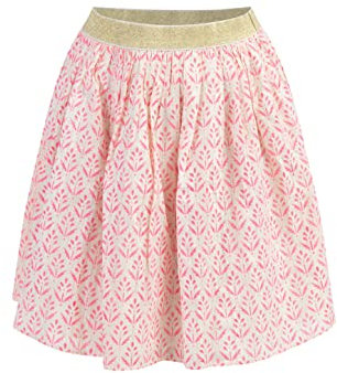 SASHIMA Minigonna, Rosa Fluo, S Donna