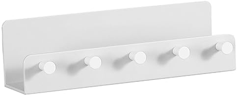 Amosfun Key Hanger Wall Mount Key Holder for Wall Sundries Storage Tray for Home Decor Accessories in Entryway