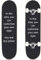 Custom Komplettes Skateboard, 79 x 20 cm, Personalisierte Skateboard, aus Ahorn, ABEC 7/9-Kugellager, konkave Brücke mit doppeltem Fuß, für Anfänger, Jugendliche und Erwachsene