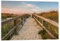 Posterlounge St.Peter Ording Steg Acrylglasbild von Daniel Rosch 30 x 20 cm Landschaften Wanddeko