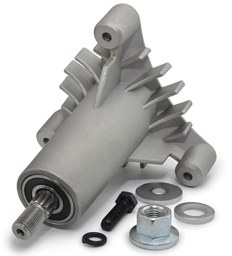 Easyboost mozzo albero portalama supporto 6 punte per trattorino rasaerba per Husqvarna AYP 165579 532165579 532181858 583118301 per Bestgreen Jonsered Poulan
