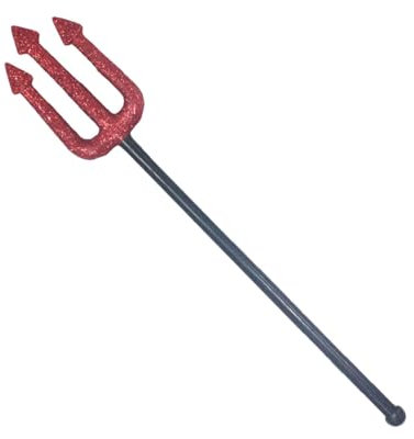 Opilroyn Halloween-Teufels-Requisite, Teufelsstäbe für Erwachsene | Pitch Fork - Halloween-Fotografie-Requisiten, leichtes Teufelskostüm-Zubehör, Dämonen-Requisiten für Partys