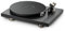 Pro-Ject Debut PRO B, giradischi Hi-Fi True Balanced con braccio monoblocco in carbonio-alluminio da 8,6 e cartuccia Pick it PRO B pre-regolata, nero satinato