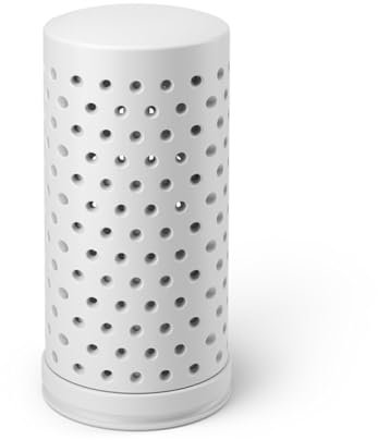 Cartouche anti-calcaire d'origine Philips pour les humidificateurs de la série 1000 - longue durée, installation facile, protection contre le tartre, durée de vie de 2 à 3 mois (FY5133/00)