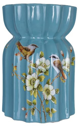 Palazzo Pin019 Tabouret oriental en céramique Chinoiserie Exclusiv