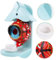 POPETPOP Teapot Shaped Bird House Garden Bird Box for Parrots and Budgies Safe Nesting Environment