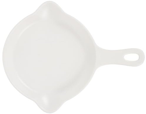 Alipis Teglia Da Forno in Con Manico Teglia Per Arrosti e Dolci Design Giapponese Elegante Antiaderente e Facile Da Pulire Per Cottura e Presentazione Di Piatti Per Speciali e Uso Quotidiano