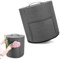 Cubierta para la olla a presión eléctrica con bolsillo, fácil de revestimiento de forro con bolsas completamente transformadas con aluminio para freidoras de aire: fáciles de transportar, regalos para
