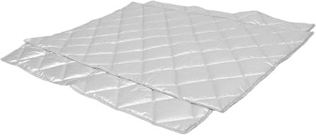 Cabilock Copertura e Isolante per Congelatore Protezione per Frigorifero Design Moderno e Facile Installazione