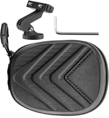 Générique Fahrradsatteltasche, Fahrradsatteltaschen unter der Aufbewahrung der Sitze – Set wasserdicht, Fahrradzubehör für Werkzeuge, Aufbewahrung für Damen, Herren, Road Mountain Verging Version