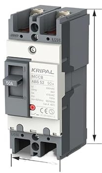 Diferencial Auto Rrearmable Interruptor De Seguridad Con Protección Caja Moldeada, 63 A, 100, 125, 2 Polos Y 3, CA Interruptor Diferencial Rearmable(2,25A)