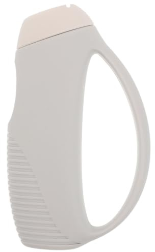 DEEPCRAFF Adaptive Utensil Holder with Silicone Non-Slip Grip and Ergonomic Bend, Stabilizes Silverware to Reduce Wrist Strain, for Elderly and Disabled Users Seeking Independent Eating Aid