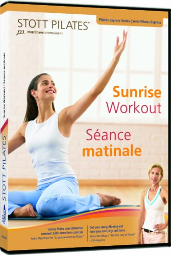 STOTT PILATES Sunrise Workout (Englisch/Französisch)