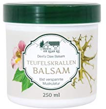 Pullach Hof Teufelskrallen Balsam 250 ml