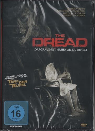 Infopictur (Evolution Entertainment) Dread, The Import.