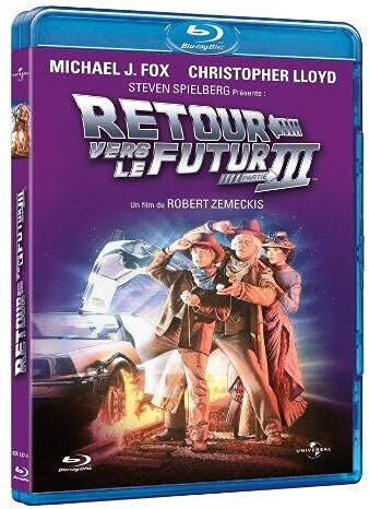 Retour vers le futur 3