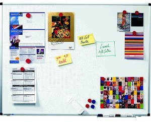 Legamaster Whiteboard Premium 100x200cm