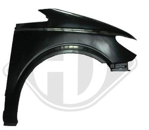 DIEDERICHS Kotflügel 1666106