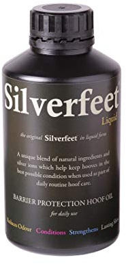 Silverfeet